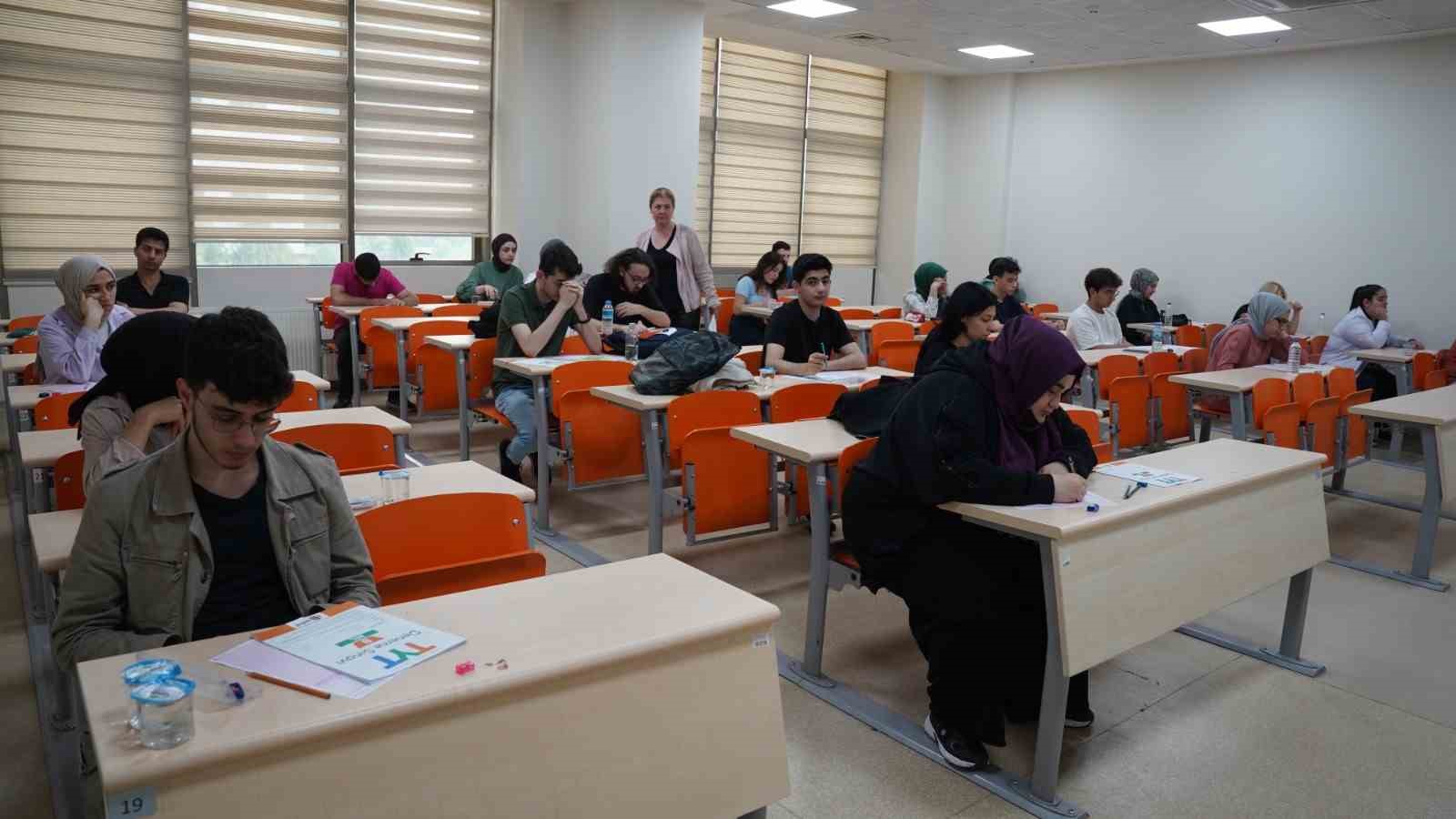 YILDIRIM BELEDİYESİ, 17-18 HAZİRAN'DA YAPILACAK YÜKSEKÖĞRETİM KURUMLARI SINAVI (YKS) ÖNCESİ