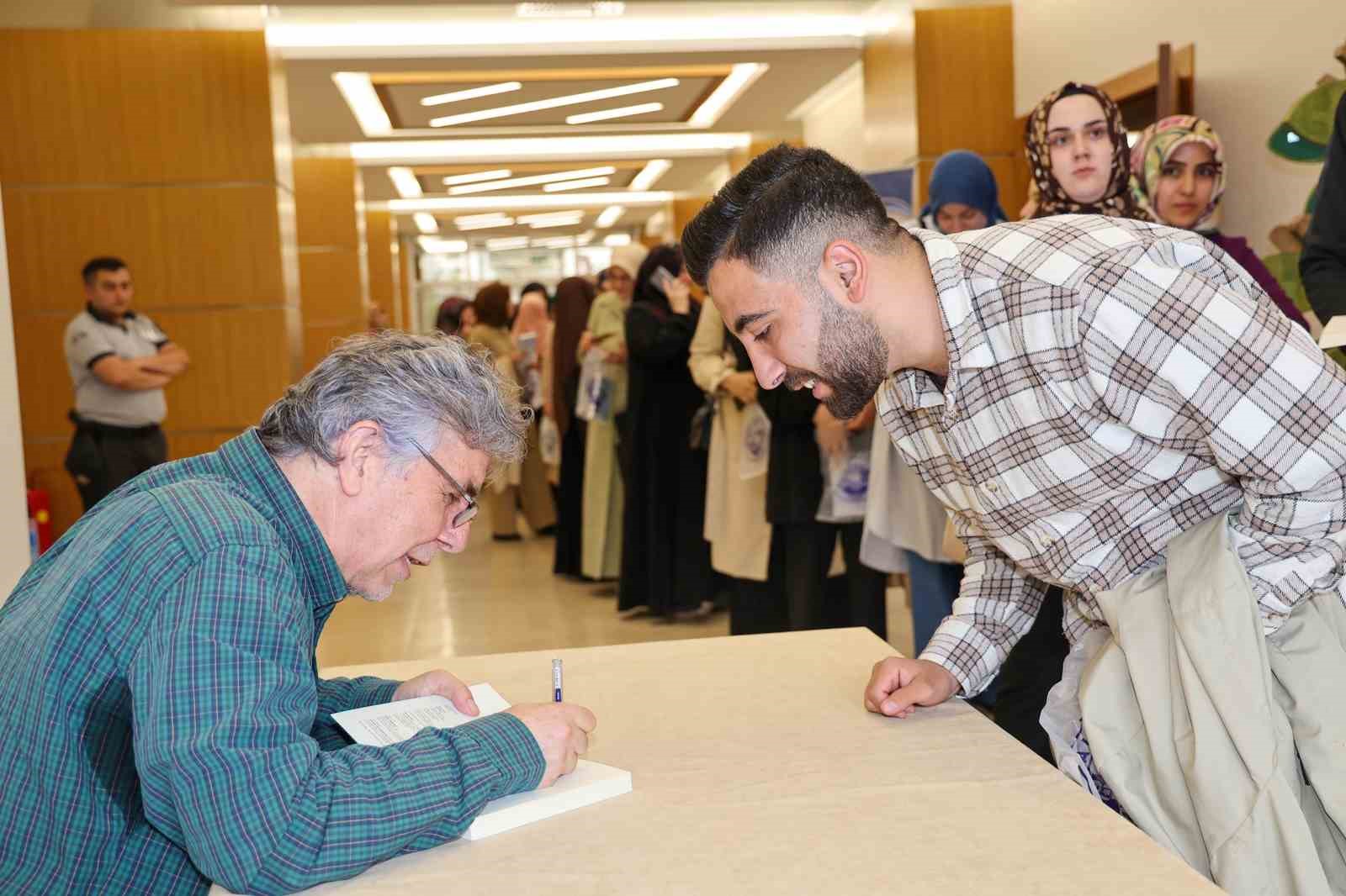 TALAS BELEDİYESİ TARAFINDAN DÜZENLENEN VE GENÇLER TARAFINDAN YOĞUN İLGİ GÖSTERİLEN