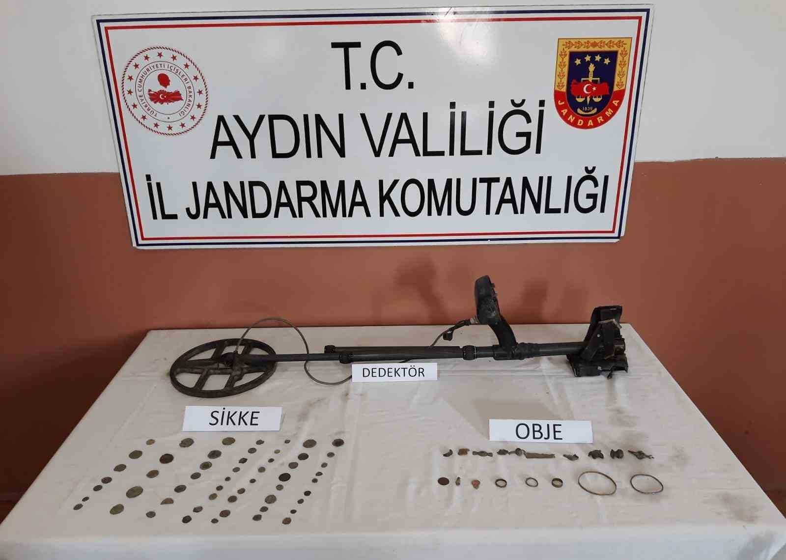 GERMENCİK’TE TARİHİ ESER OPERASYONU