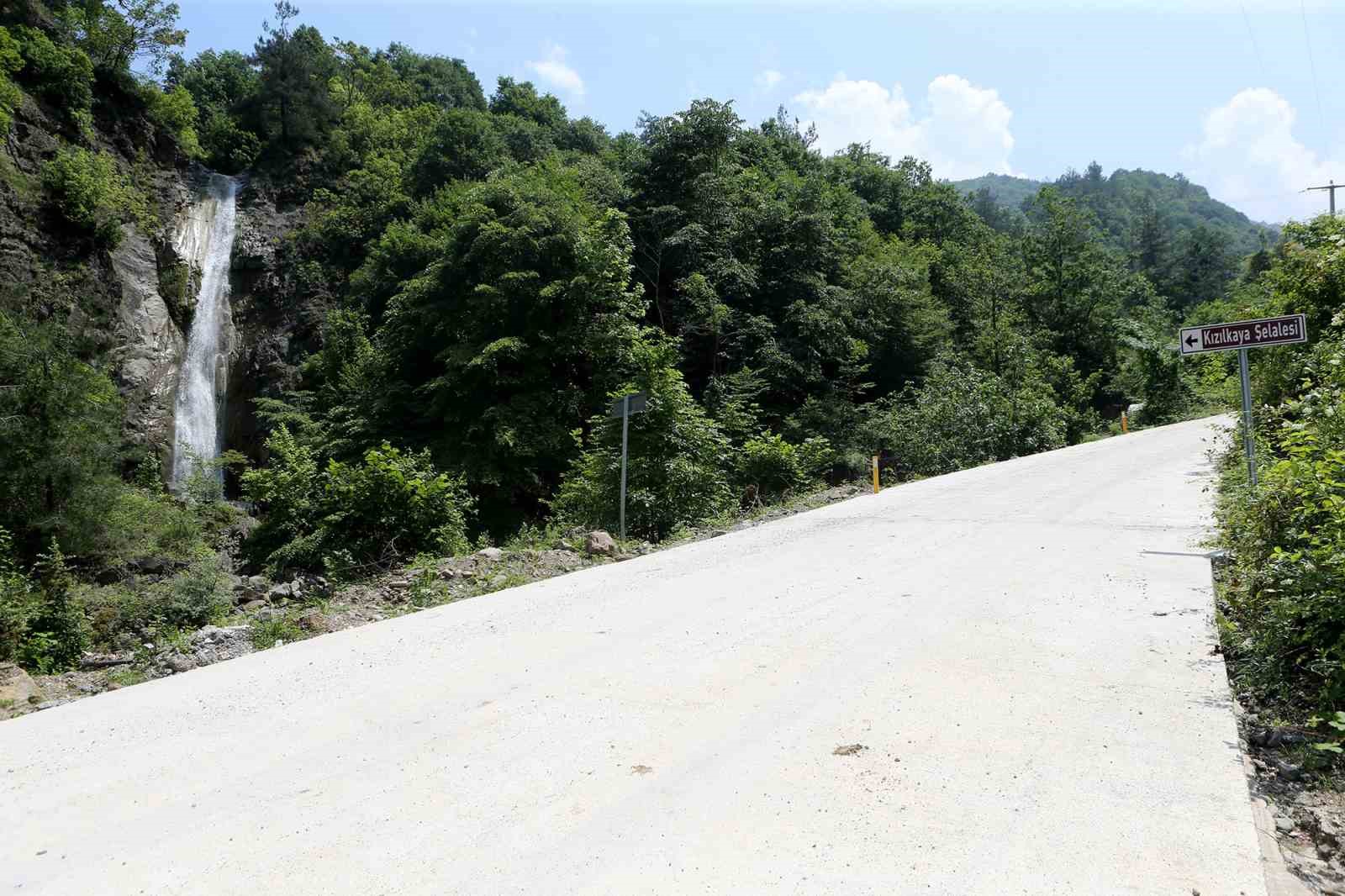 SAKARYA BÜYÜKŞEHİR BELEDİYESİ GEYVE İLÇESİNDE SAÇLIK, KÜP, KIZILKAYA VE MAKSUDİYE