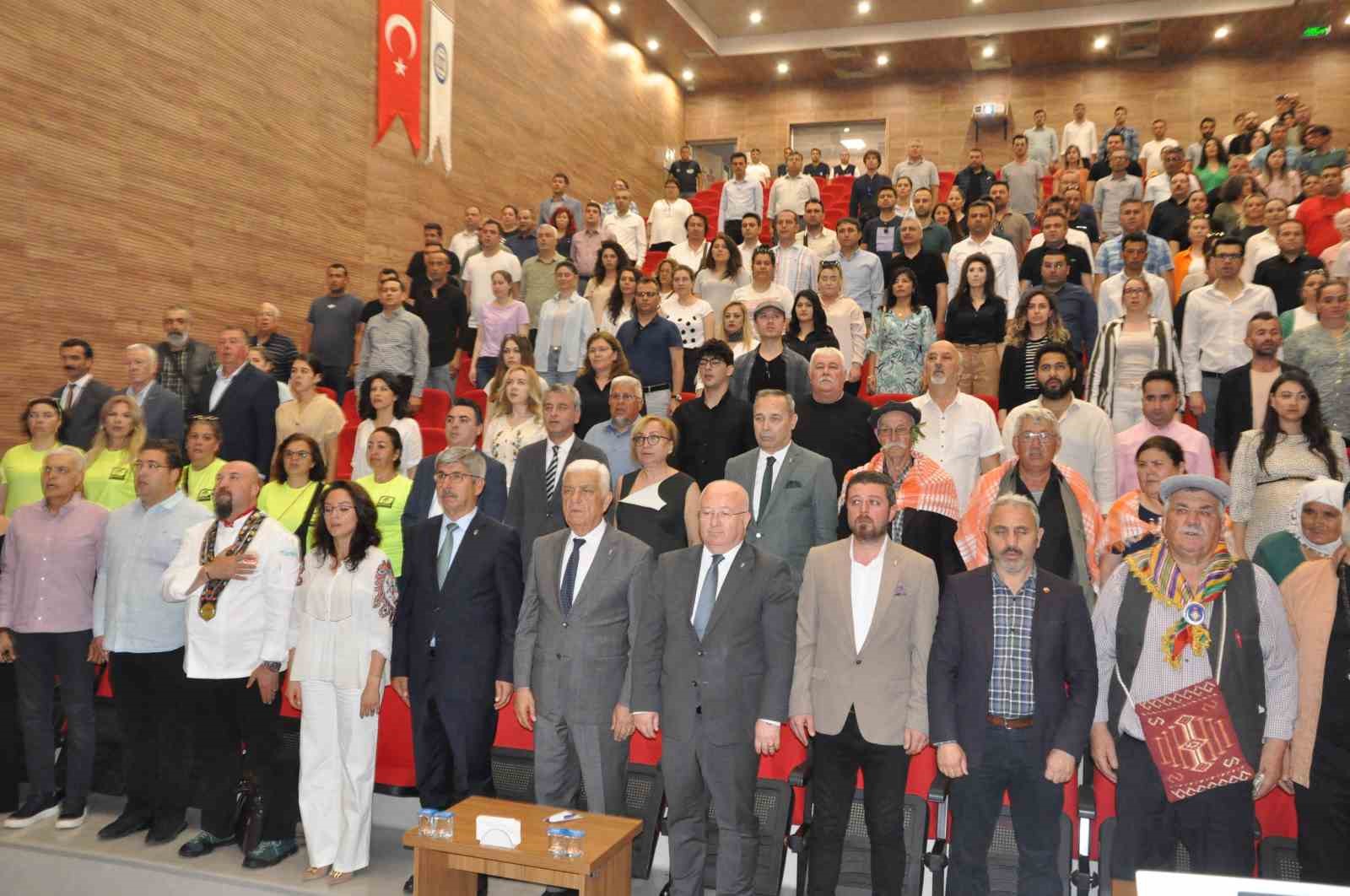 MUĞLA BÜYÜKŞEHİR BELEDİYESİ ÖZELLİKLERİ İLE TÜRKİYE’DE İLK OLAN 'GOCAMANDAN TORUNA