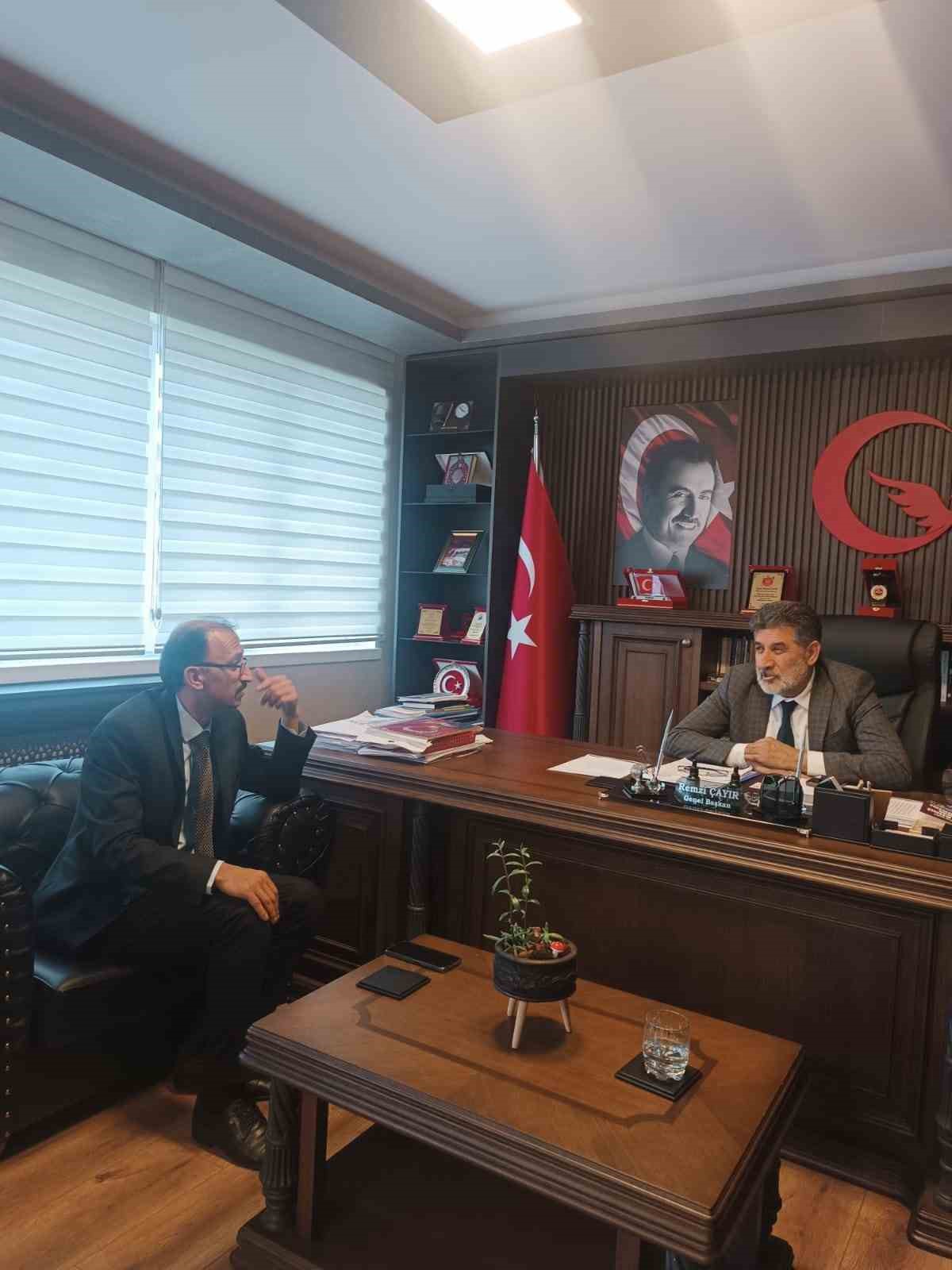 MYP YEREL SEÇİM HAZIRLIKLARINA BAŞLADI
