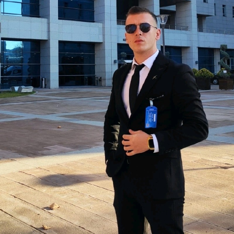 TORNADO HAVACILIK KURUCU EKİP LİDERİ YASİN YASA