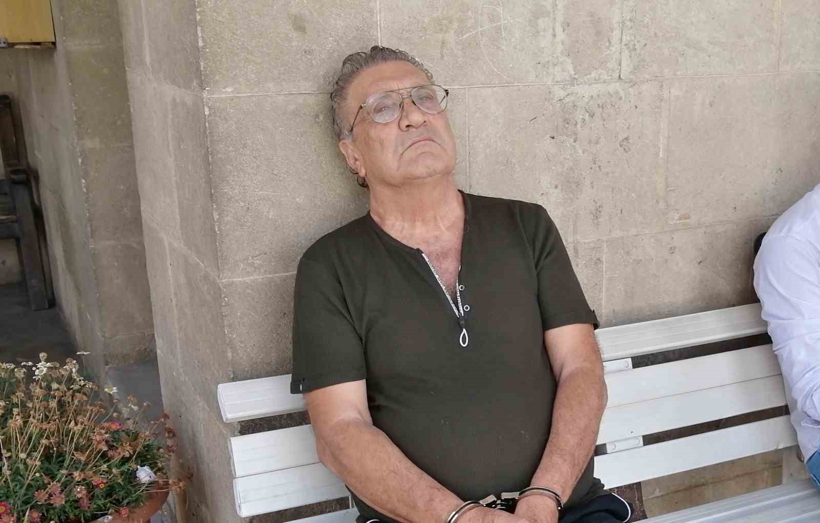 GÜNEY KIBRIS RUM YÖNETİMİ (GKRY), ULUSLARARASI TERÖRİZM SUÇLAMASIYLA ALMANYA TARAFINDAN