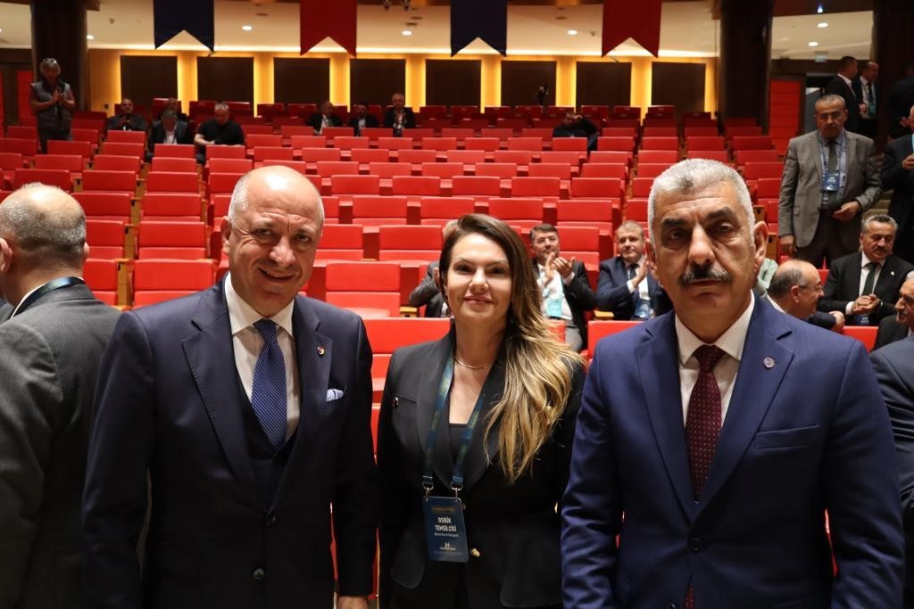 MERSİN-TARSUS TARIMSAL ÜRÜN İŞLEME İHTİSAS ORGANİZE SANAYİ BÖLGESİ (TÜİOSB) YÖNETİM