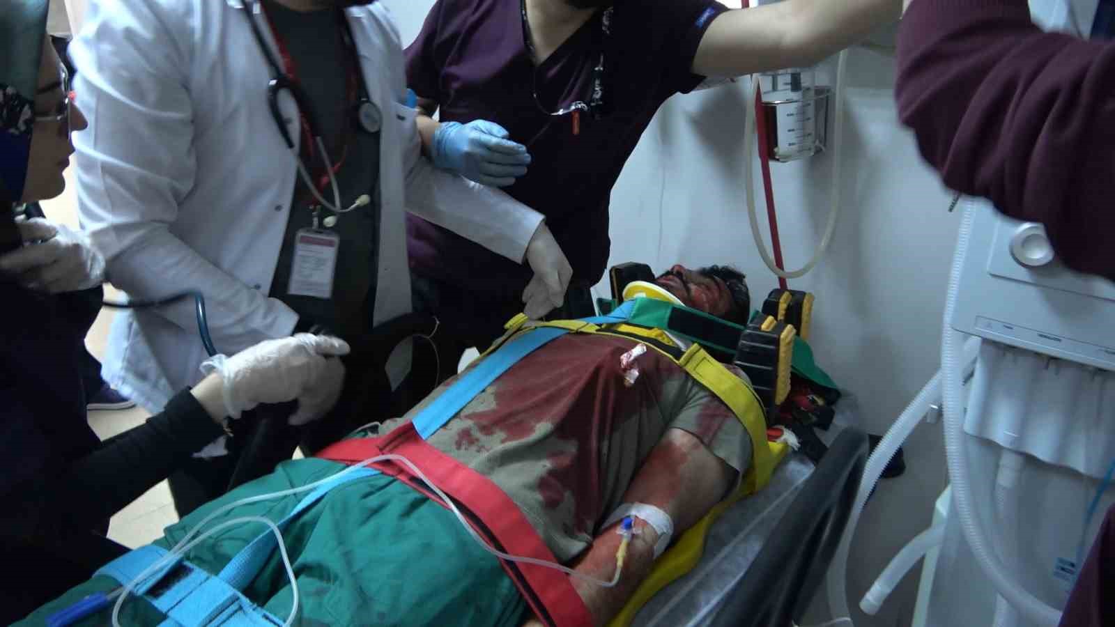 6 ŞUBAT TARİHİNDE KAHRAMANMARAŞ MERKEZLİ DEPREMLERİN VE YARATTIĞI YIKIMIN ARDINDAN