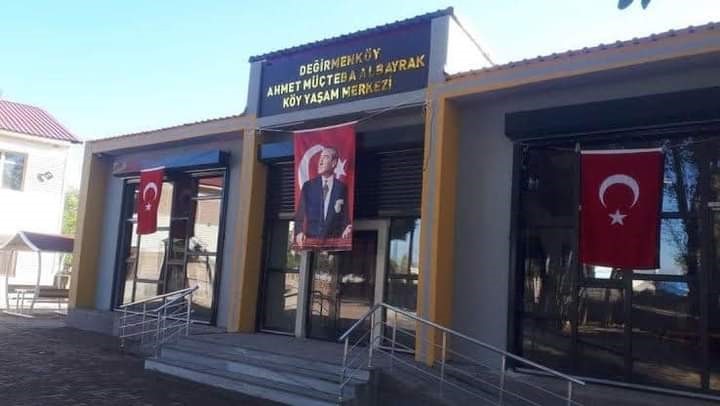 BİTLİS'İN GÜROYMAK İLÇESİNDE KÖY YAŞAM MERKEZLERİNİN SAYISI HIZLA ARTIYOR.