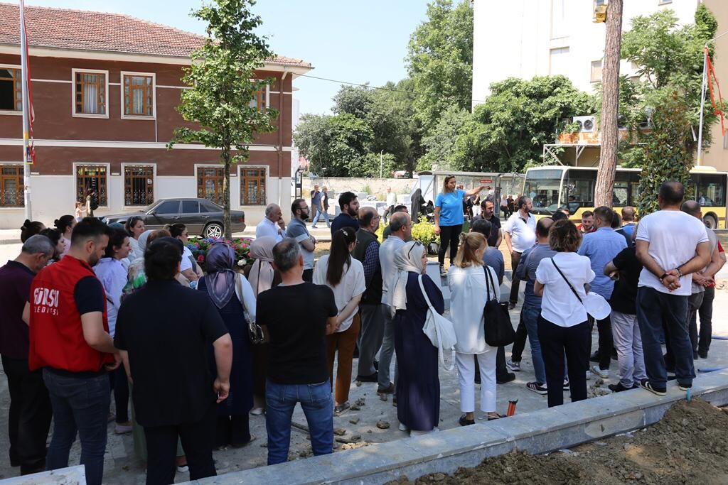 GÜRSU BELEDİYE BAŞKANI MUSTAFA IŞIK, SEÇİM ÖNCESİ SÖZ VERDİĞİ PROJELERİNİN