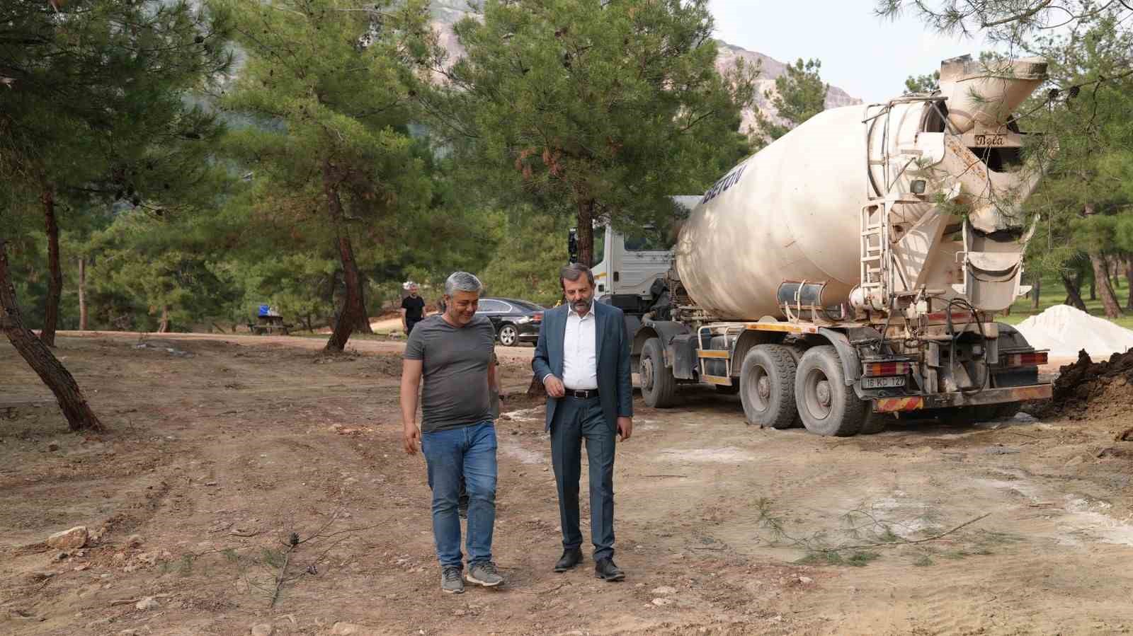 GÜRSU BELEDİYE BAŞKANI MUSTAFA IŞIK, İLÇE TARİHİNİN İLKLERİNDEN BİRİNİ DAHA