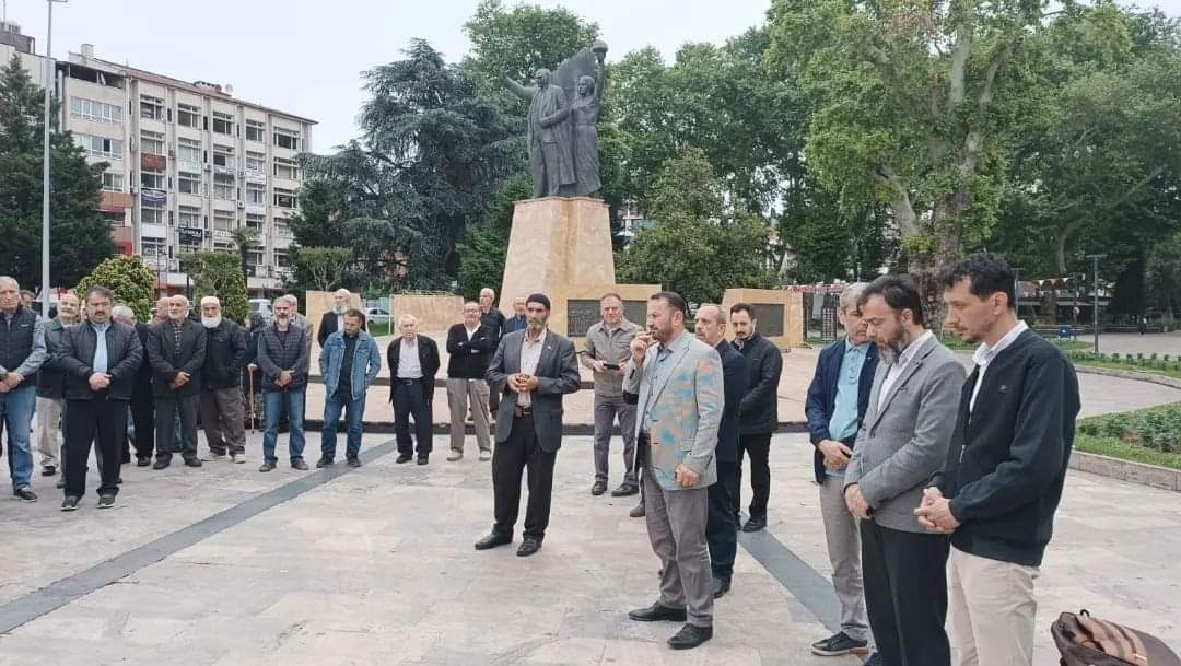ZONGULDAK’IN EREĞLİ İLÇESİNDE 2023 YILI DİYANET İŞLERİ BAŞKANLIĞI HAC ORGANİZASYONU