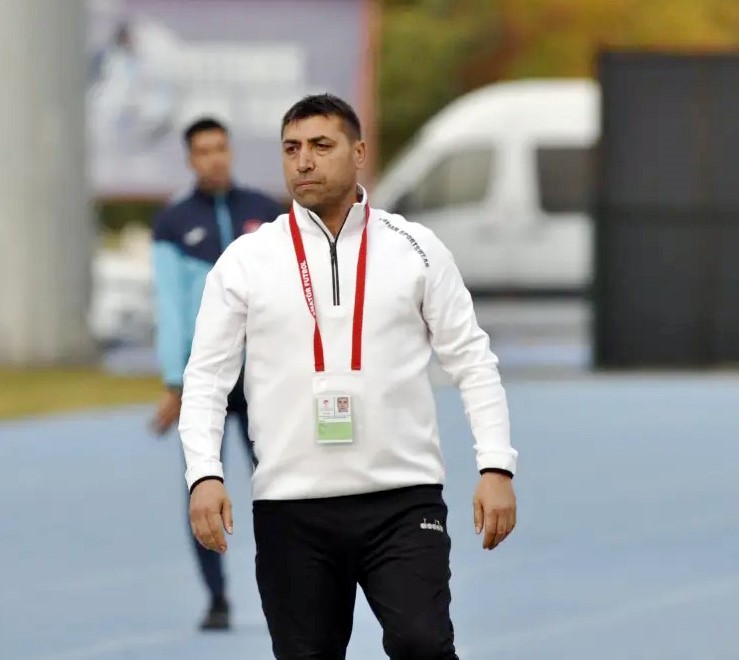 BÖLGESEL AMATÖR LİG'DE MÜCADELE EDEN HACILAR ERCİYESSPOR'DA ANTRENÖR TANJU ALAN