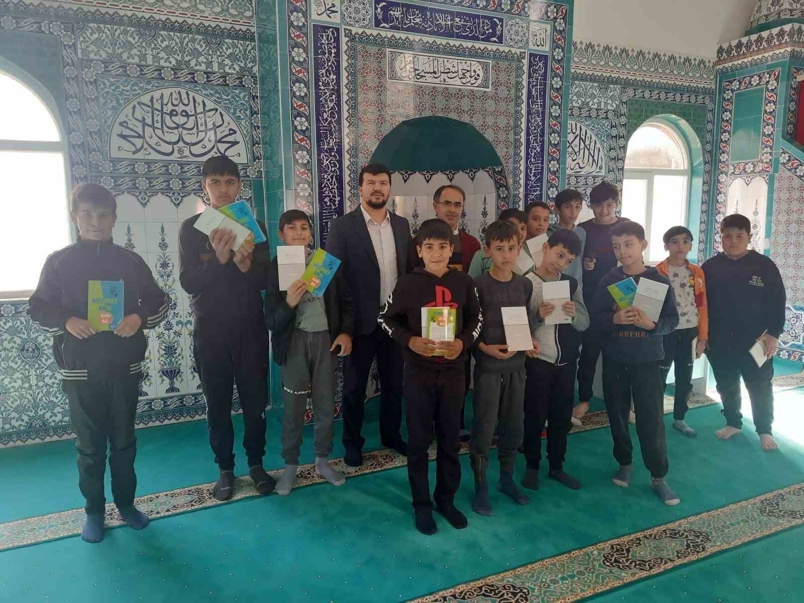 GAZİPAŞA İLÇE MÜFTÜLÜĞÜ TARAFINDAN VERİLECEK OLAN ‘HAFIZLIK EĞİTİMİ’ 19 HAZİRAN’DA