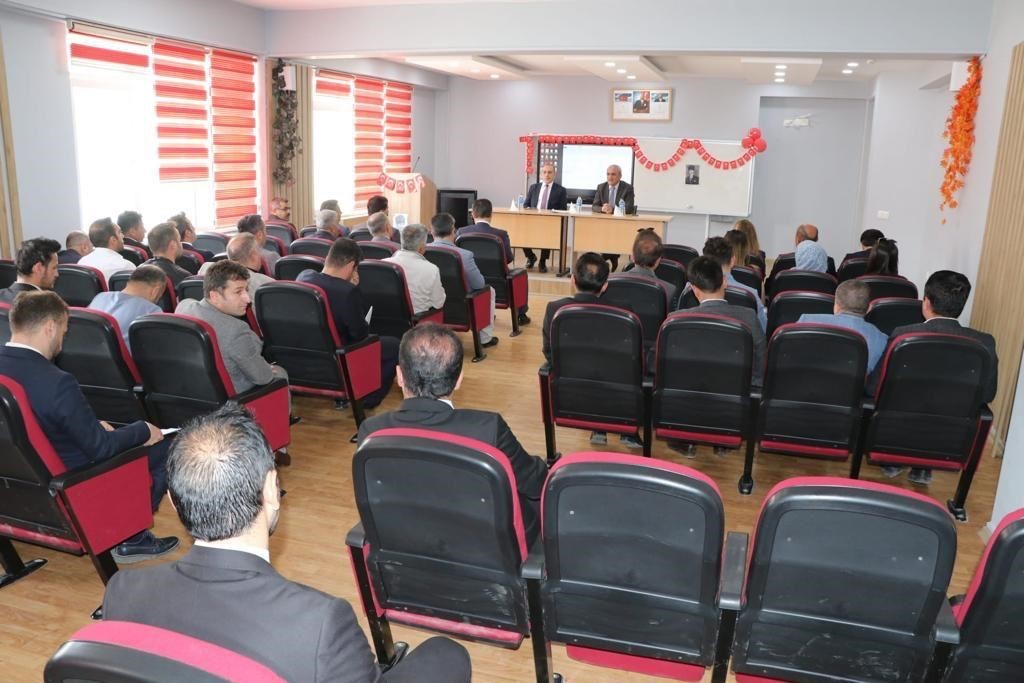 HAKKARİ’DE, İL GENELİ, HAFTA SONU YAPILACAK OLAN LİSELERE GEÇİŞ SİSTEMİ