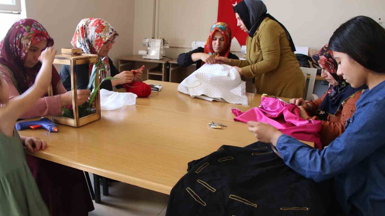 HALİLİYE’DE KADINLARA POZİTİF AYRIMCILIK