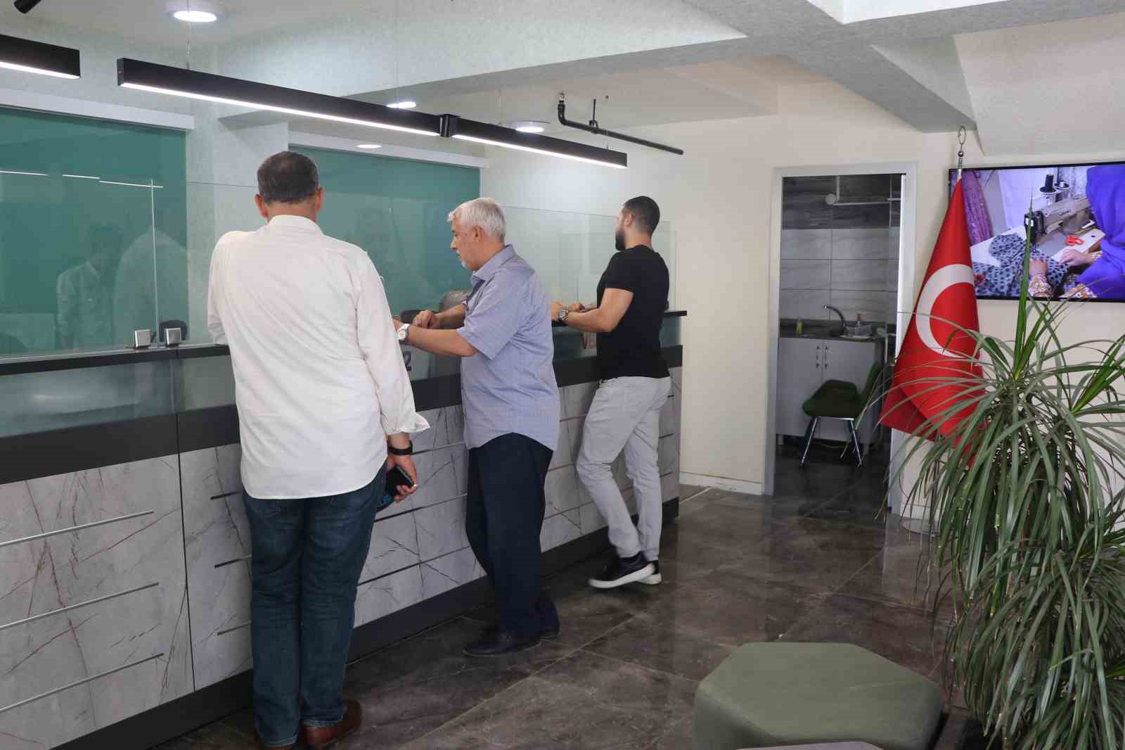 HALİLİYE'DE YAPILANDIRMA FIRSATINDA SON TARİH 30 HAZİRAN
