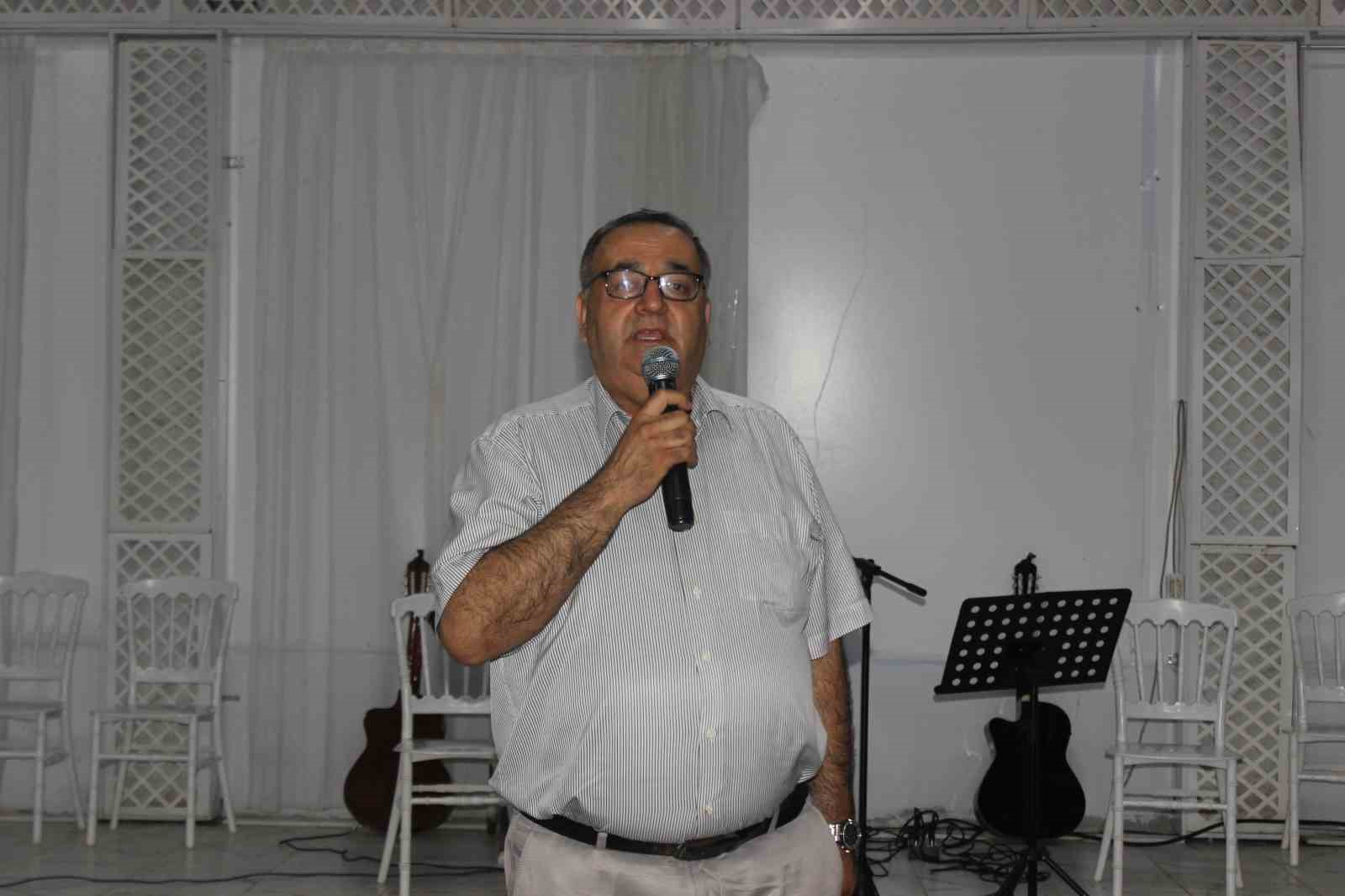 OSMANELİ İLÇESİNDE HALK EĞİTİMİ MERKEZİ MÜZİK ÖĞRETMENLERİ VE KURSİYERLERİ TARAFINDAN