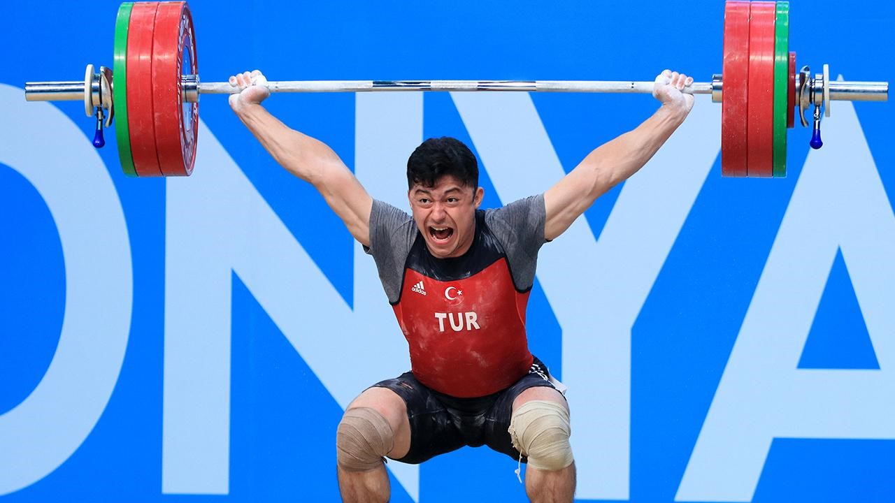 OKUL SPORLARI HALTER YILDIZLAR TÜRKİYE ŞAMPİYONASI 08-11 HAZİRAN TARİHLERİNDE DENİZLİ’NİN