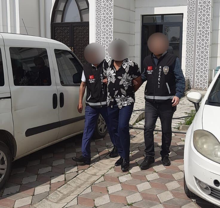 ŞAHIS, ÇIKARILDIĞI MAHKEMECE TUTUKLANARAK CEZAEVİNE GÖNDERİLDİ.