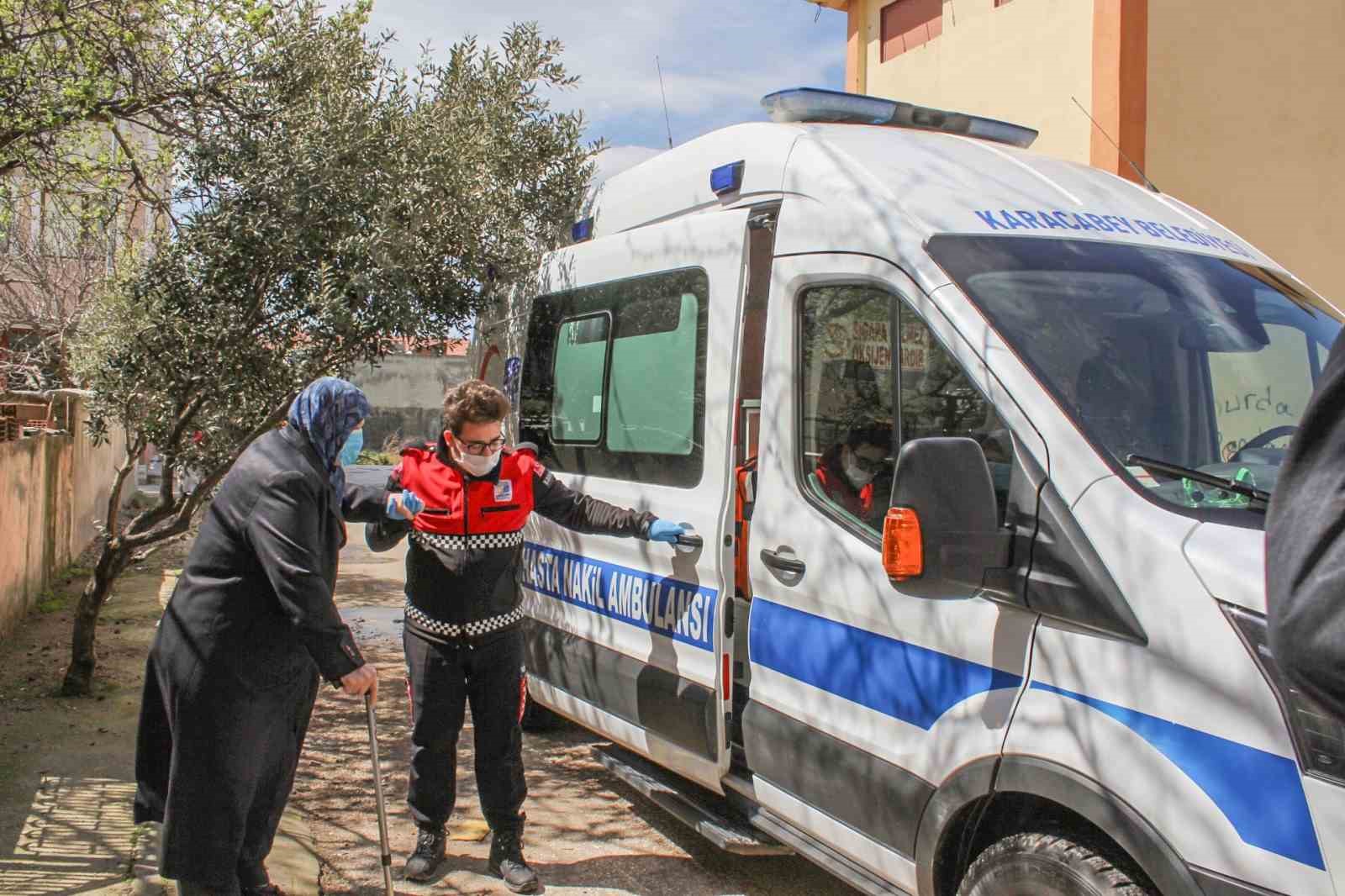 KARACABEY BELEDİYESİ, SOSYAL BELEDİYECİLİK KONUSUNDA ÖRNEK ÇALIŞMALARA İMZA ATIYOR. KARACABEY