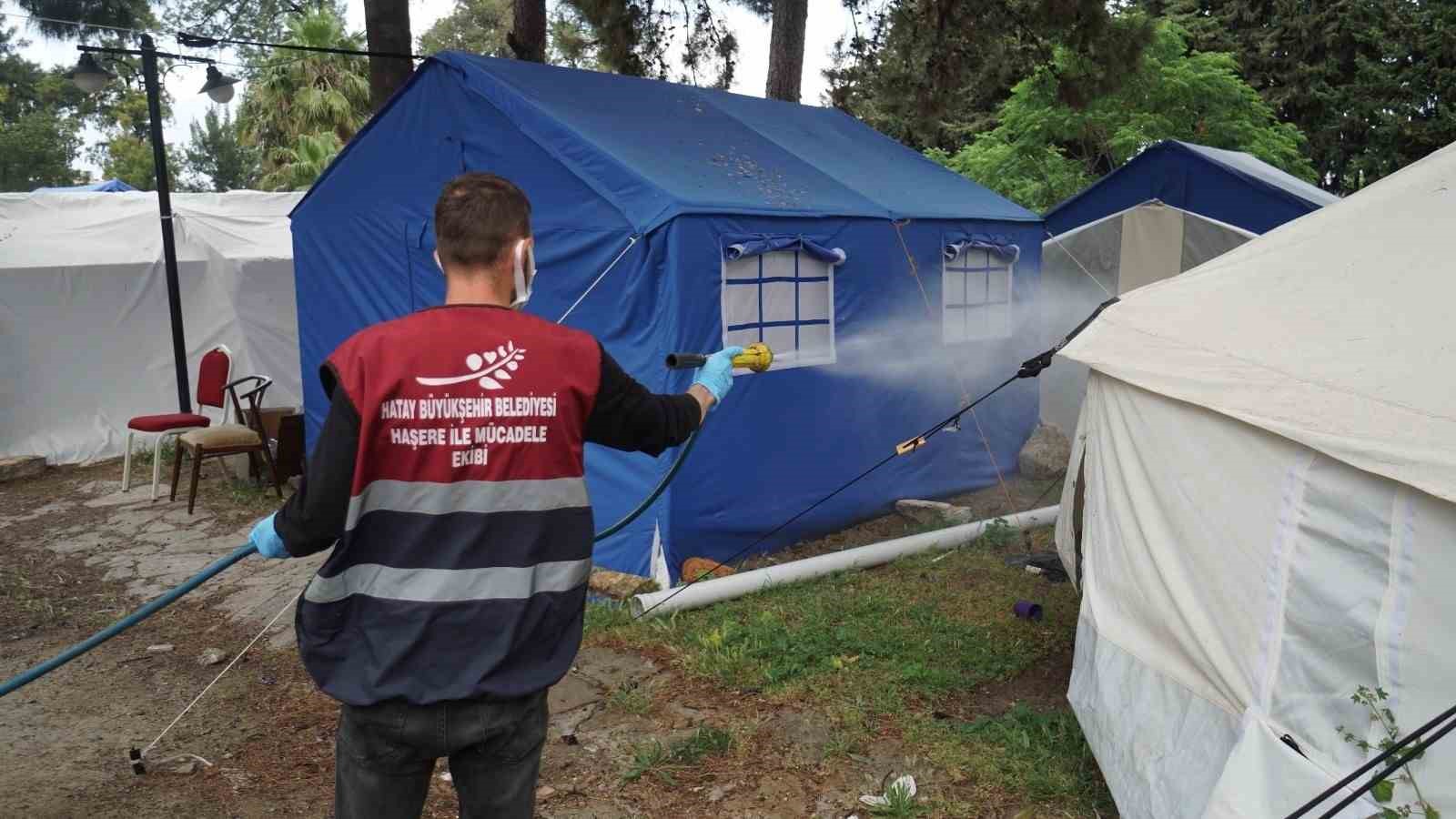 HATAY BÜYÜKŞEHİR BELEDİYESİ SAĞLIK VE SOSYAL HİZMETLER DAİRESİ BAŞKANI AHMET