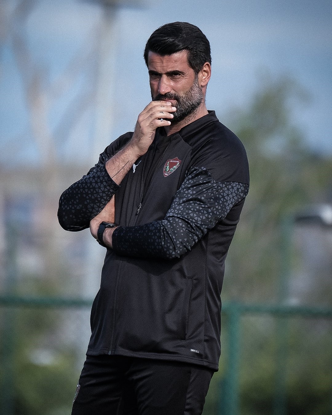 HATAYSPOR, YENİ SEZON HAZIRLIKLARINA İSTANBUL'DA YAPTIĞI ANTRENMANLA BAŞLADI.