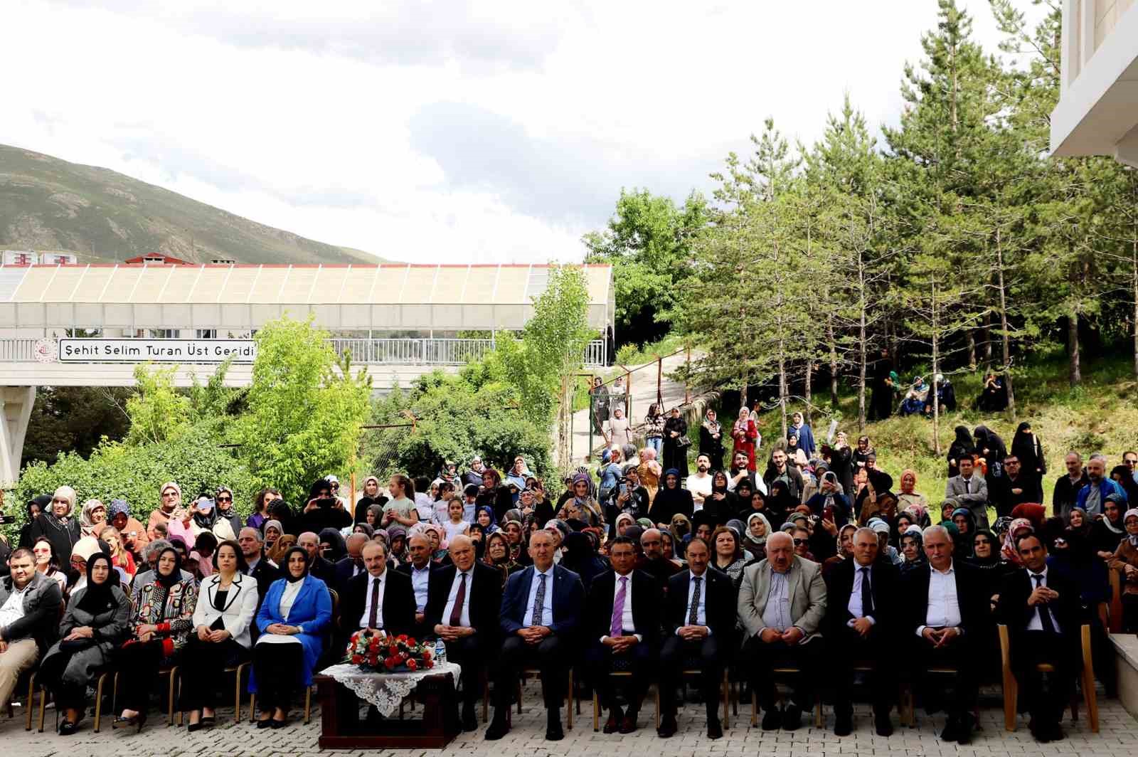 HAYAT BOYU ÖĞRENME HAFTASI KUTLAMALARI DEVAM EDİYOR