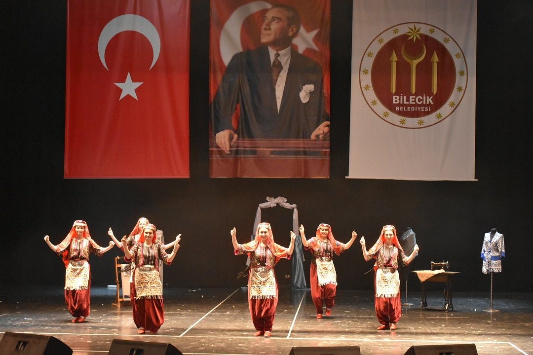 BİLECİK ŞEYH EDEBALİ KÜLTÜR VE KONGRE MERKEZİ'NDE, HALK EĞİTİM MERKEZİ