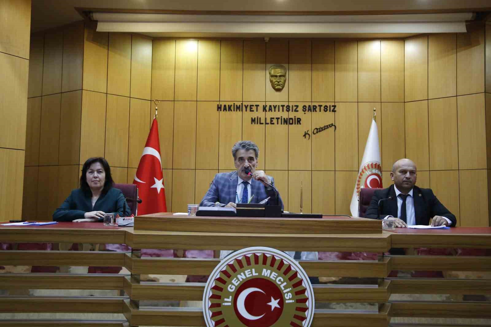 HAZİRAN AYI MECLİS TOPLANTILARI SONA ERDİ