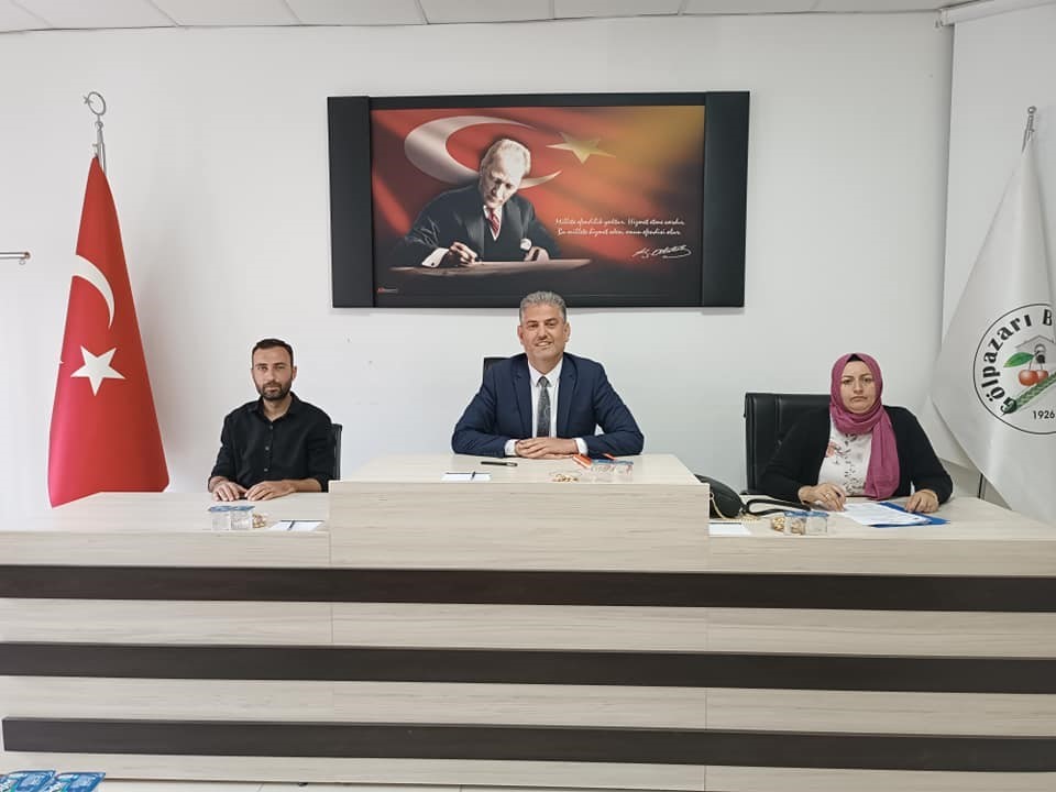 GÖLPAZARI BELEDİYESİNCE HAZİRAN AYI OLAĞAN MECLİS TOPLANTISI GERÇEKLEŞTİRİLDİ