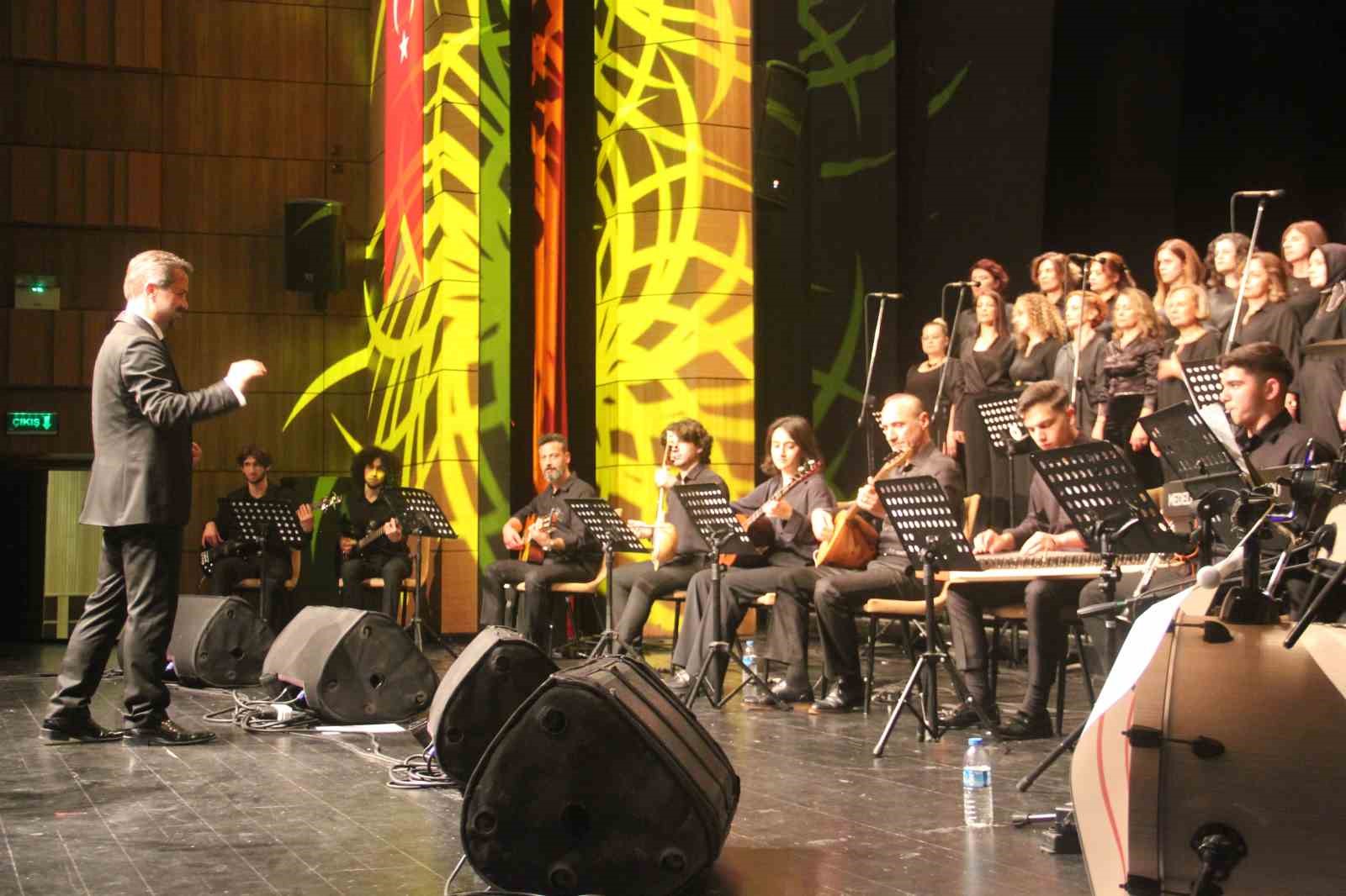 SAMSUN BÜYÜKŞEHİR BELEDİYESİ ATAKUM KÜLTÜR SANAT MERKEZİ’NDE SAMSUN TABİPLER ODASI