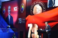 TÜRKİYE ODALAR VE BORSALAR BİRLİĞİ (TOBB) BAŞKANLIĞINA YENİDEN M. RİFAT