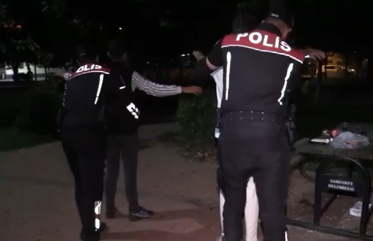 GAZİANTEP'TE, 56 EKİPTEN OLUŞAN 126 PERSONELİN KATILIMIYLA İCRA EDİLEN HUZUR-GÜVEN