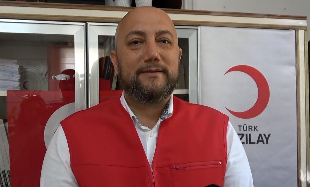 TÜRK KIZILAYI NİĞDE ŞUBE BAŞKANI KEMAL GENÇOĞLU, YAKLAŞAN KURBAN BAYRAMI
