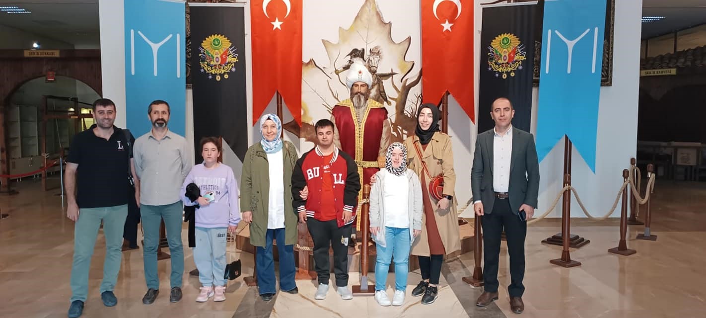 BİLECİK İL AİLE VE SOSYAL HİZMETLER MÜDÜRÜ İLKAY TÜRKOĞLU, ÖZEL
