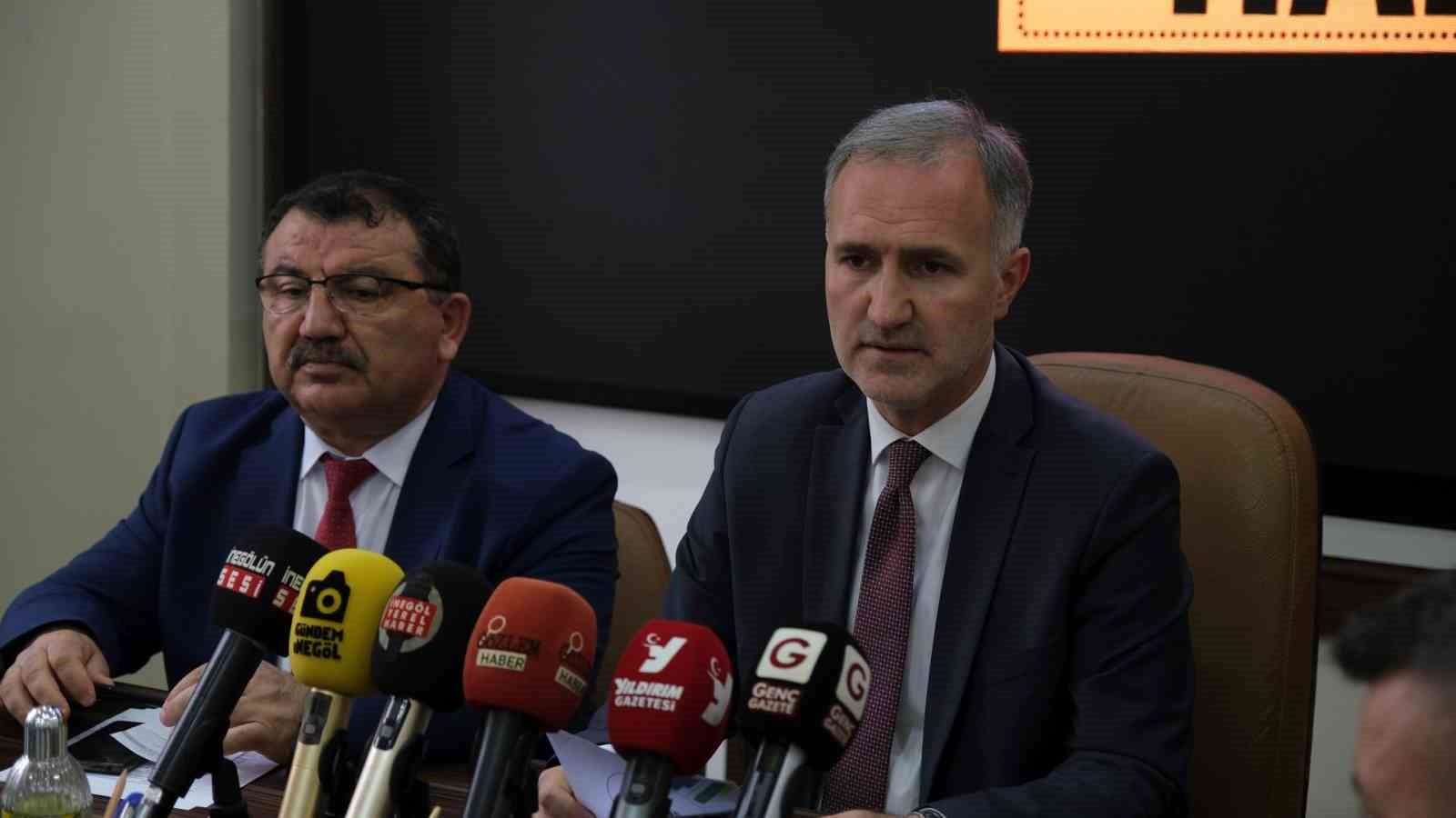 KURBAN BAYRAMI ÖNCESİ VE BAYRAM SÜRECİYLE İLGİLİ AÇIKLAMALARDA BULUNAN BELEDİYE
