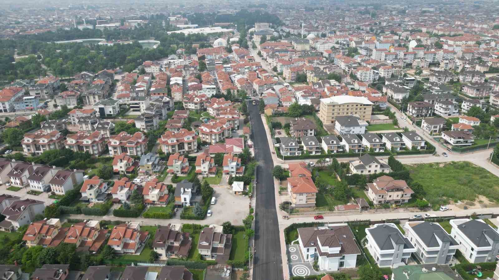 İNEGÖL BELEDİYESİ, AHMET TÜRKEL ÇEVRE YOLU İSAÖREN KAVŞAĞINDAN SAAT KULESİNE