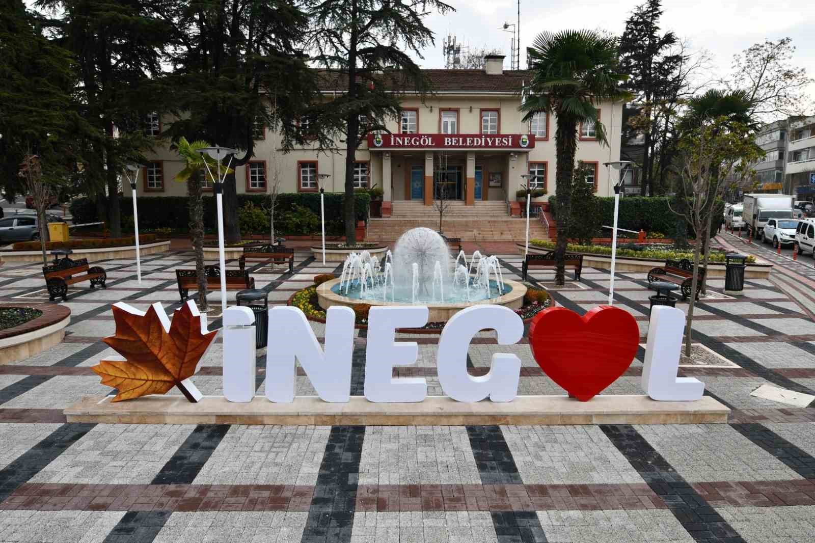 İNEGÖL BELEDİYESİ, HAFTA SONU YAPILACAK OLAN YKS (YÜKSEKÖĞRETİM KURUMLARINA GİRİŞ)