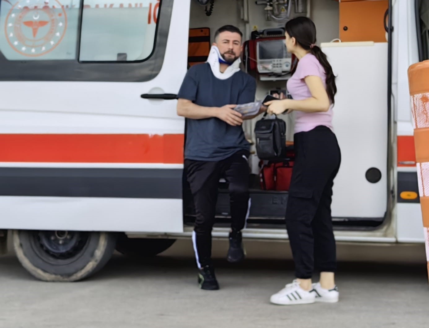 TFF 2. LİGDE MÜCADELE VEREN İNEGÖLSPOR 'UN BAŞKANI OSMAN SEVİM