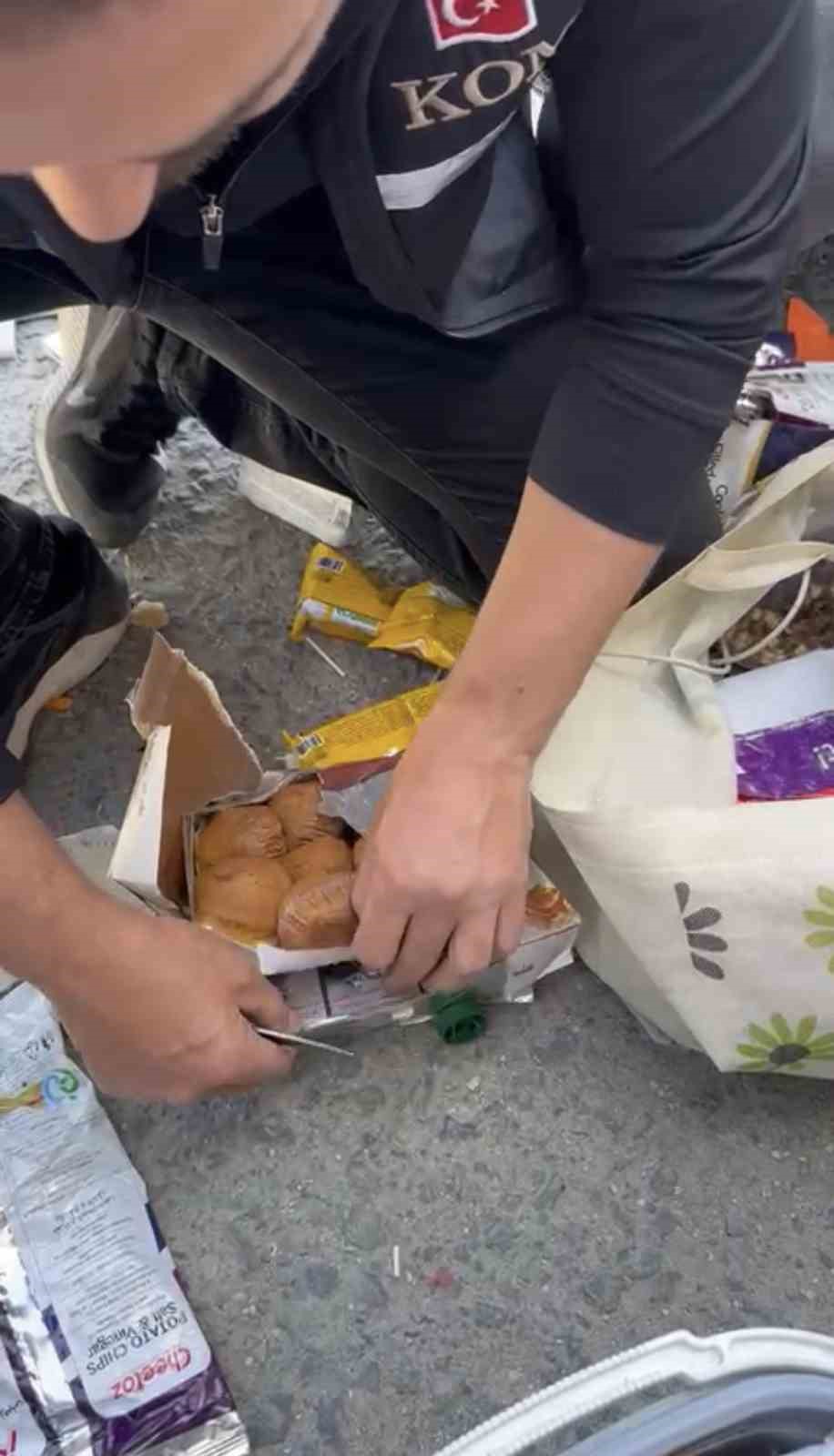 İRAN UYRUKLU 5 ŞAHSIN ÜZERİNDE KAÇAK SİGARA ELE GEÇİRİLDİ