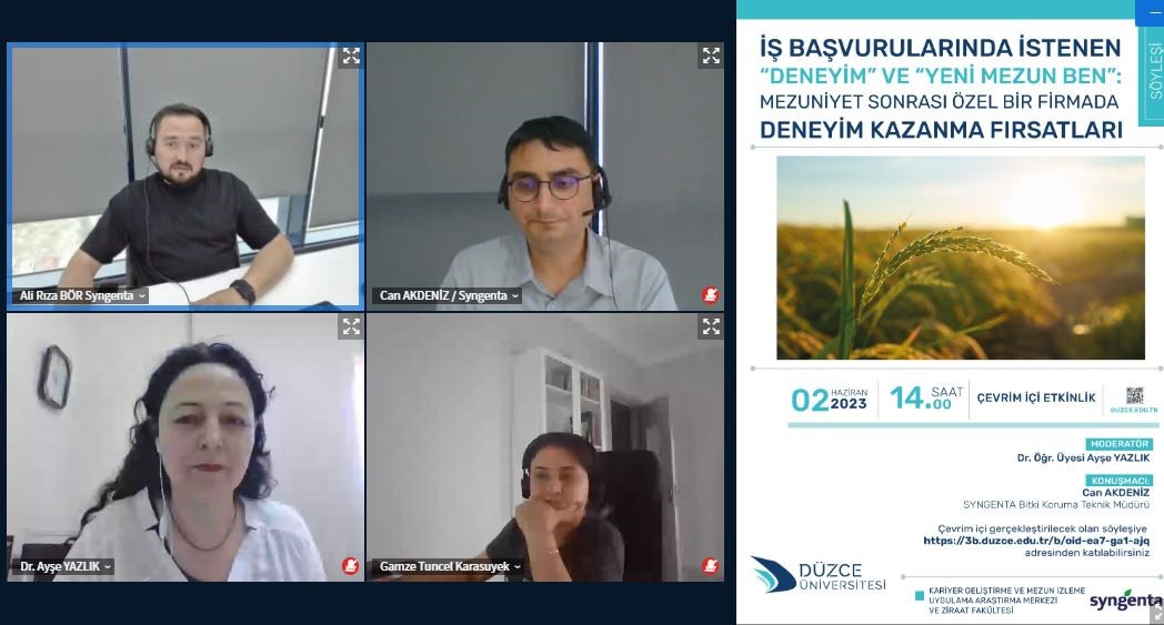 DÜZCE ÜNİVERSİTESİ KARİYER GELİŞTİRME VE MEZUN İZLEME UYGULAMA ARAŞTIRMA MERKEZİ