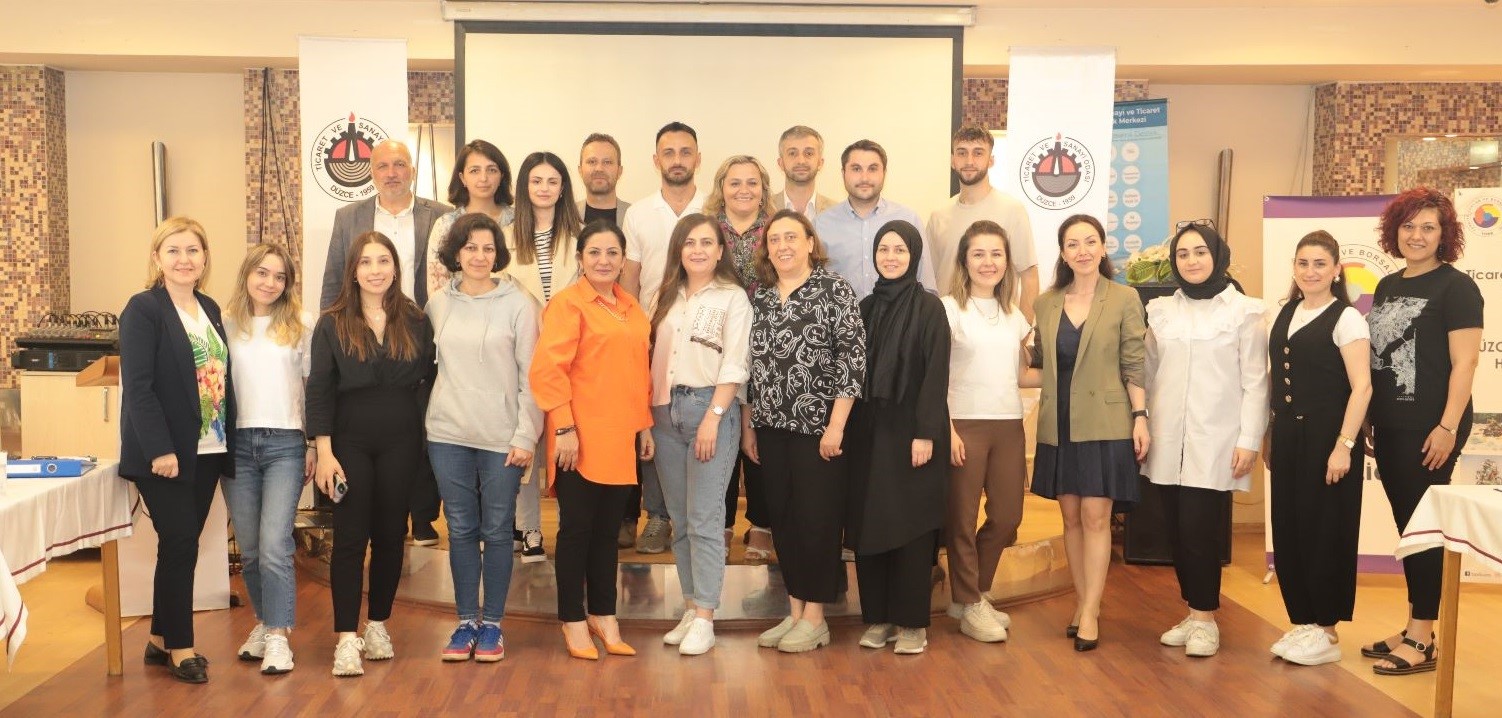 DÜZCE TİCARET VE SANAYİ ODASI ÜYELERİ VE FİRMA YÖNETİCİLERİNE PROFESYONEL