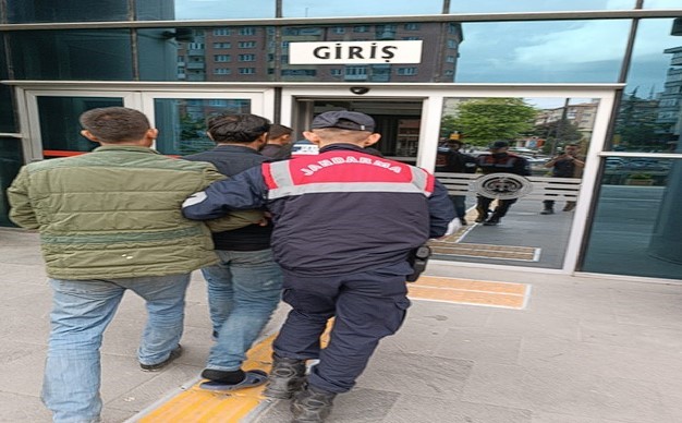 ESKİŞEHİR’DE BİR İŞ YERİNDEN 50 BİN TL DEĞERİNDE OLAN 650