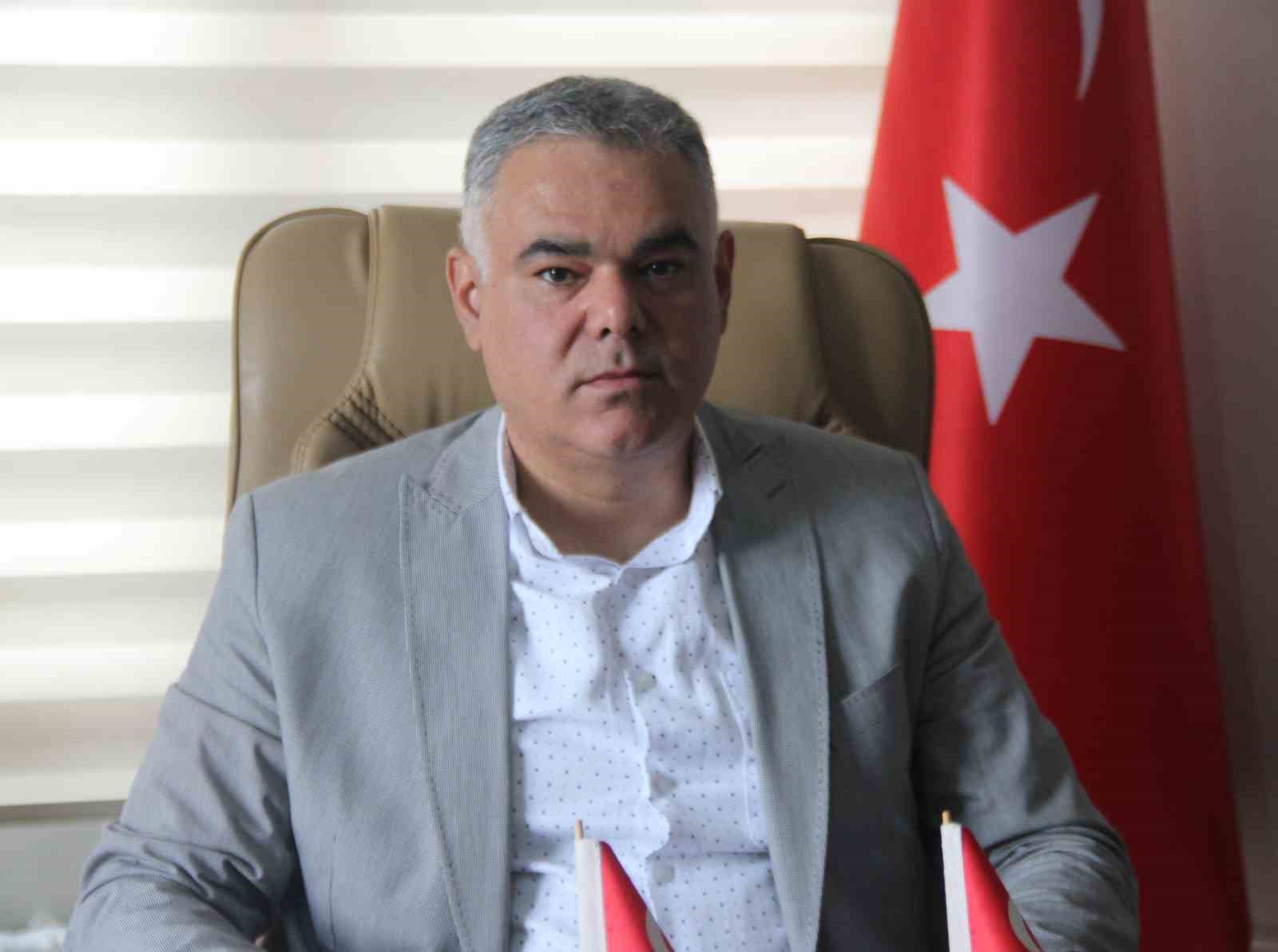 İşlemlerin noterde yapılması tapu dairelerini rahatlatacak KAYSERİ EMLAKÇILAR ODASI BAŞKANI SELİM ATASOY