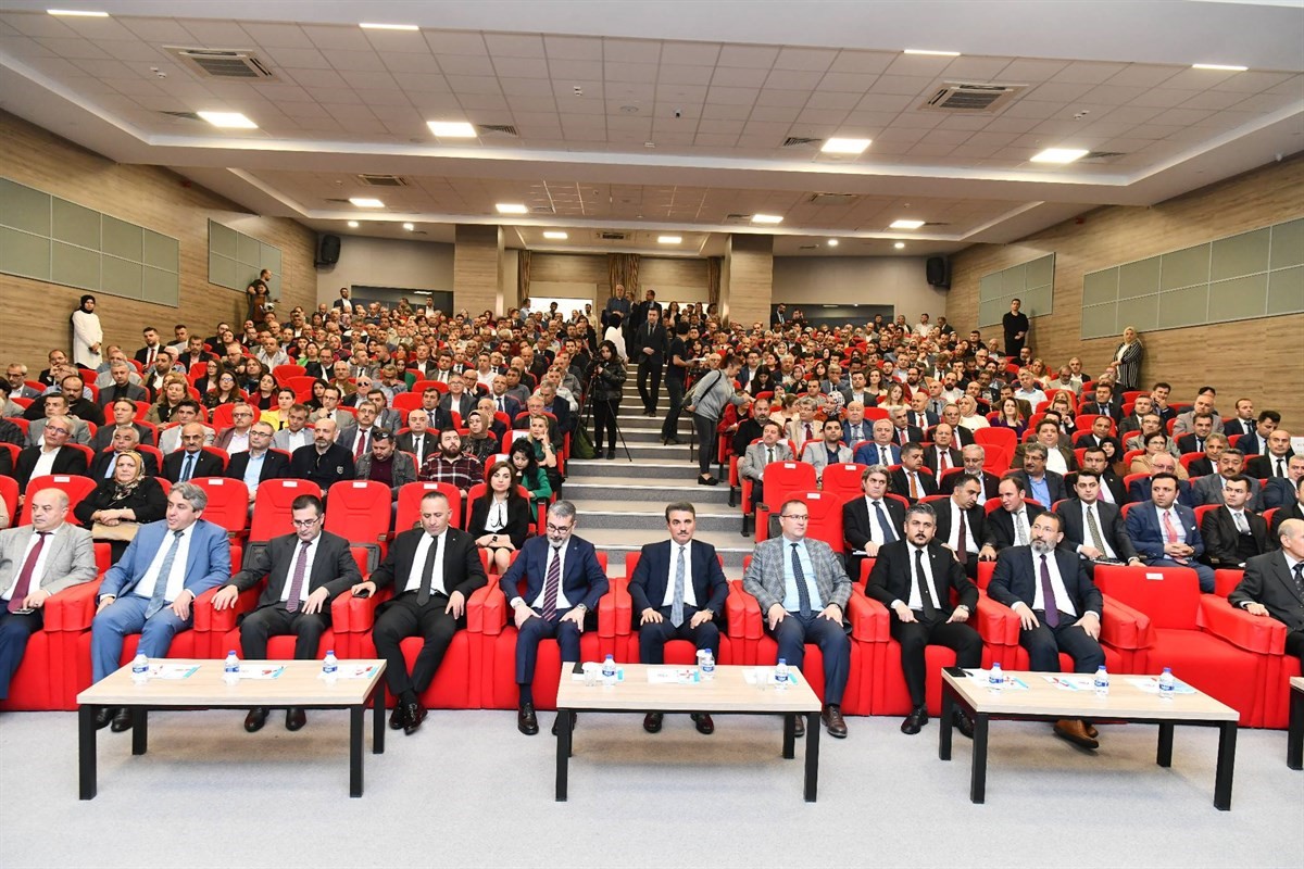 TÜRKİYE İNSAN HAKLARI VE EŞİTLİK KURUMU (TİHEK) TARAFINDAN ORGANİZE EDİLEN