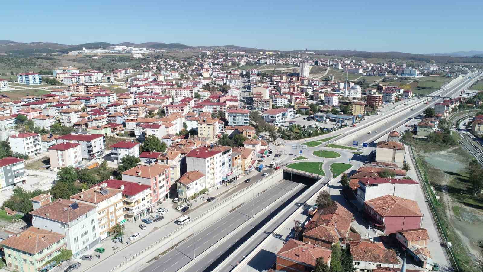 SAMSUN'UN KAVAK İLÇESİ