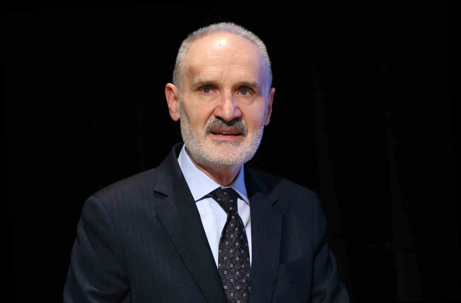 İTO BAŞKANI ŞEKİB AVDAGİÇ, “YENİ CUMHURBAŞKANLIĞI KABİNESİ, ÜLKEMİZE VE MİLLETİMİZE