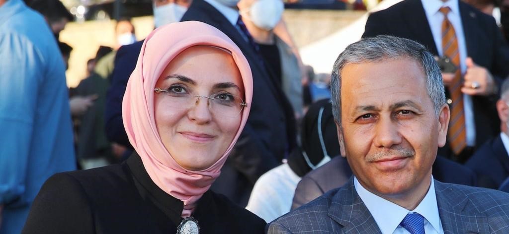 İSTANBUL VALİSİ YERLİKAYA İÇİŞLERİ BAKANI OLDU