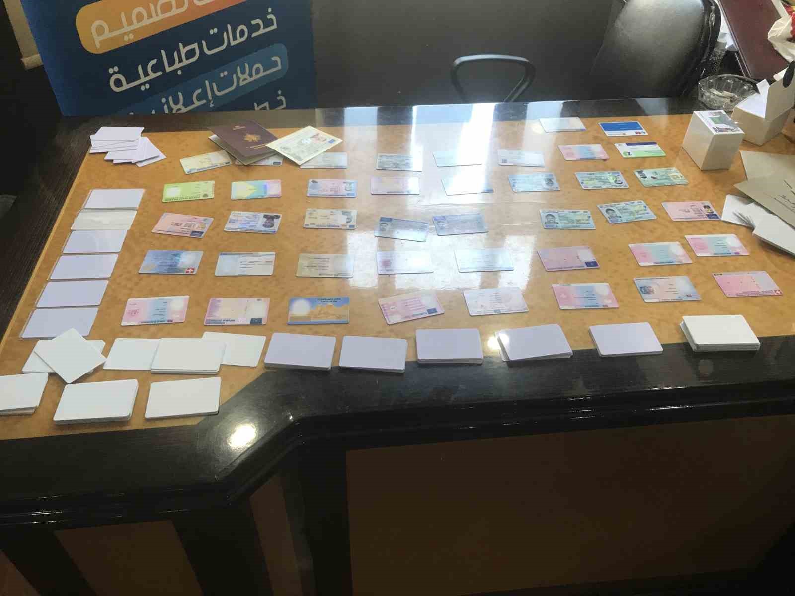 OPERASYONDA ELE GEÇİRİLENLER