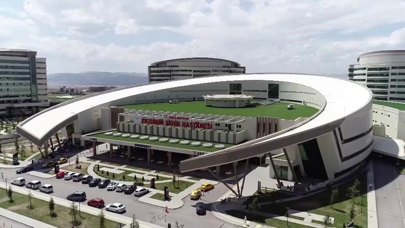 SAĞLIK BAKANLIĞI’NIN YAYINLADIĞI YILLIK İSTATİSTİKLERE BAKILDIĞINDA ERZURUM’DA DEVLET HASTAHANELERİNE VE