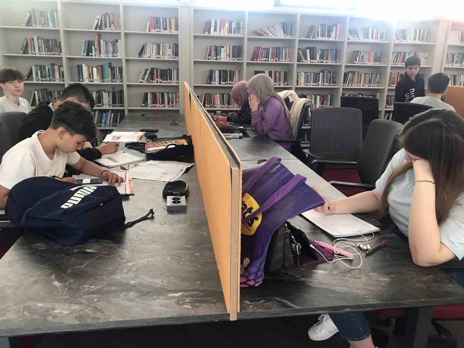 İVRİNDİ’DE PROJELER BAŞKAN CENGİZ İLE HAYAT BULUYOR